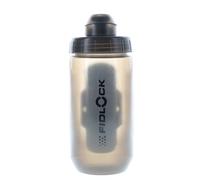 Fidlock - Single Bottle 450 - Bidon vélo - 450 ml - transparent black