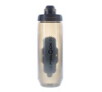 Fidlock - Bottle 590 + Bike Base - Bidon vélo - 590 ml - transparent black