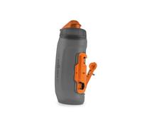 Fidlock Twist Bottle 590 + Bike Base Gourde de vélo 590 ml avec système de porte-bouteille à mécanisme magnétique, support inclus, sans BPA et passe au lave-vaisselle