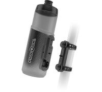 FIDLOCK TWIST bottle 600 + uni base smoke