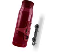 Fidlock TWIST bottle 700ml life + bike base Gourde Taille unique Rouge