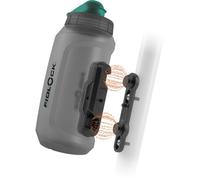 Fidlock Twist Antibacterial + Base Water Bottle 750ml Gris
