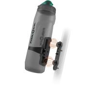 FIDLOCK TWIST bottle 800 antibactérien + bike base smoke