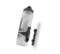 Fidlock Twist 800ml Twist Base Water Bottle Blanc Clear