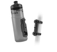 Fidlock Twist Bouteille 450ml + Uni Base - Magnétique Vélo + Vtt, Enfants