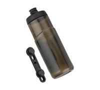 Fidlock Gourde Twist Base 600 ml Argenté / Transparent / Noir