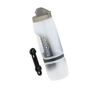 FIDLOCK TWIST bouteille d'eau 800 ml avec système de support de bouteille base vélo blanc 800 ml