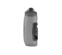 Fidlock TWIST Bouteille Unique 590ml Noire - Compatible Toutes Bases - 09642