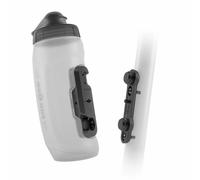 Fidlock Twist Magnétique Vélo Bouteille 590 (Avec Dirt Coque ) + Base
