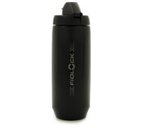 Fidlock - Twist Replacement Bottle 590 - Bidon vélo - 590 ml - solid black / fidlock logo