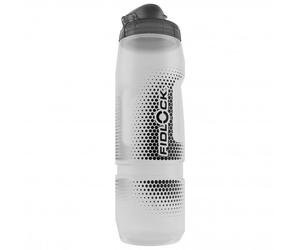 Fidlock - Twist Replacement Bottle 800 - Bidon vélo - 800 ml - transparent clear / fidlock-logo