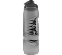 Fidlock - Twist Replacement Bottle 800 - Bidon vélo - 800 ml - transparent black / fidlock-logo