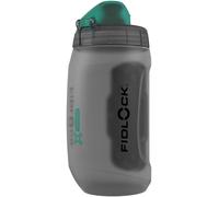 FIDLOCK TWIST single bottle 450 fumée antibactérienne