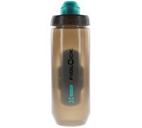 Fidlock Twist Single 590ml Antibacterial bouteille d'eau, Gris