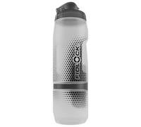 Fidlock - Twist Single Bottle 800 - Bidon vélo - 800 ml - transparent clear, fidlock-logo