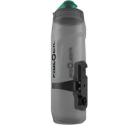 FIDLOCK TWIST single bottle 800 fumée antibactérienne