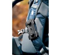 FIDLOCK - Twist Tex Base Bottle 590 - Bidon Smoke - Taille unique