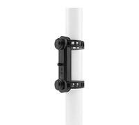 Fidlock Support porte-bouteille Twist Unibase - Magnétique, brides universelles 28-62 mm, Noir