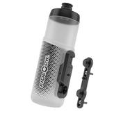 Fidlock Twist Base 600ml Water Bottle Clair Clear