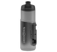 Fidlock - Single Bottle 600 - Bidon vélo - 600 ml - transparent black