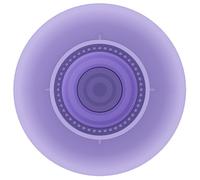 Fidlock - Vacuum Uni Phone Patch - lila transparent
