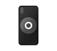 FIDLOCK Attache pour Smartphone VACUUM uni phone patch transparent universal