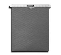 Fidlock Wasserdichte Schutzhülle Hermetic Dry Bag Mega, 220 x 280 x 9mm, Fabric Grau, D-11224B/D-14224B
