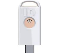 FIDO2 NFC+ Key USB-C Token/Connexion/Authentification à deux facteurs e sécurité / (FIDO, FIDO2, U2F, PIV, TOTP, HOTP, WebAuth) - 905602