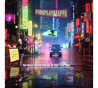 Fidoplayszappa - The Great Escape for All of You (Live 2023)