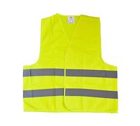 fidrich be-04 - 003 Gilet réfléchissant, jaune fluo, unique