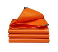 FIDSEJEONA Bache Impermeable Epaisse avec Oeillet 1.2x1.5m, Bâche Couverture Étanche, Bâche Indéchirable Étanche, Bâche de Protection Étanche, pour Toiture, Terrasse, Camping, Remorque