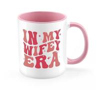 FIDWALL Mug « in My Thirties Era » de 325 ml, cadeau parfait pour 30e anniversaire pour femme, cadeau idéal pour maman le jour spécial (épouse)