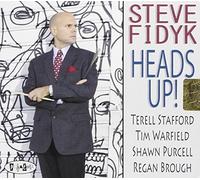 Fidyk Steve - Heads Up [Import]