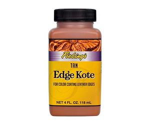 Fiebing Edge kote (Tan (Ocre), 4oz/118mL)