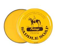 Fiebing's 055012 Savon de Selle, 100 ML, Jaune, nettoie, adoucit et préserve Le Cuir Unisexe, 3.5 oz