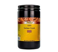 Fiebing's Antique Finish (Black (Noir), 32oz/946mL)