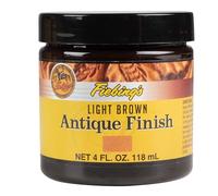 Fiebing's Antique Finish (Light Brown (Marron Clair), 4oz/118mL)