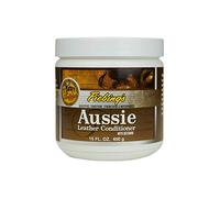 Fiebing's Aussie Leather Conditioner Natural Beeswax For Hot Dry Climates 15oz