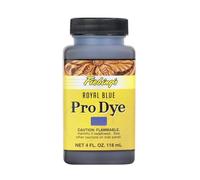 Fiebing's Dye Pro, Bleu Royal, 4 oz