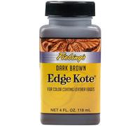 Fiebing Edge kote (Dark Brown (Marron foncé), 4oz/118mL)