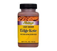Fiebings Edge Kote Edge Finisher Flacon de 118 ml (Marron clair)