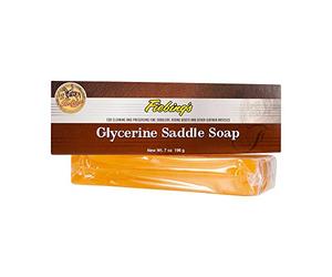 Fiebing's La glycérine Savon d'une chaise de bar, 7 Oz N/A
