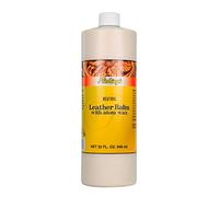 Fiebing's Leather Balm with Atom Wax (Neutral (Neutre), 32oz)