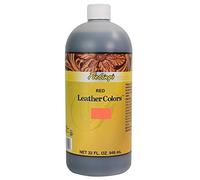 Fiebing's LEATHER COLORS 32 OZ / 946 ml (RED)