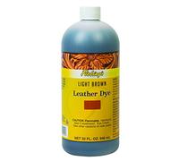 Fiebing's Leather Dye 32OZ Light Brown (Marron Clair)