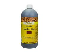 Fiebing's Leather Dye 32OZ Mahogany (Acajou)