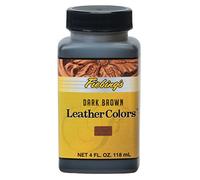 Fiebing's LeatherColors Teinture pour Cuir, à Base d'eau, pour Chaussures, Bottes, Ceintures, Sacs, Meubles - 118 ML