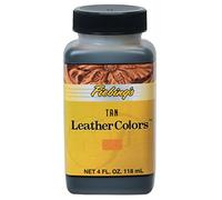 Fiebing's LeatherColors Teinture pour Cuir, à Base d'eau, pour Chaussures, Bottes, Ceintures, Sacs, Meubles - 118 ML