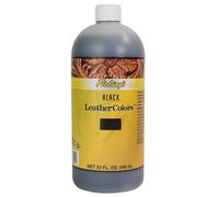 Fiebing's LeatherColors Teinture pour Cuir, à Base d'eau, pour Chaussures, Bottes, Ceintures, Sacs, Meubles - 118 ML