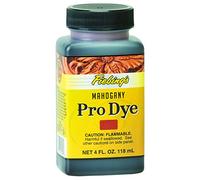 Fiebing's Pro Dye, Acajou, 4 onces.